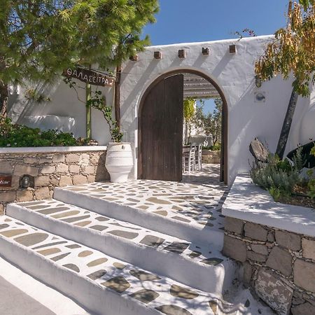 Thalassitra Village Hotel Adamantas  Dış mekan fotoğraf