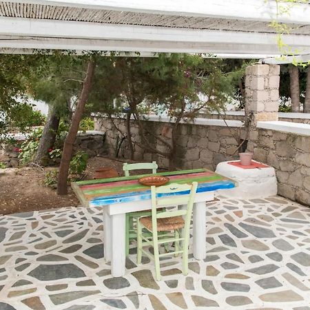 Thalassitra Village Hotel Adamantas  Dış mekan fotoğraf
