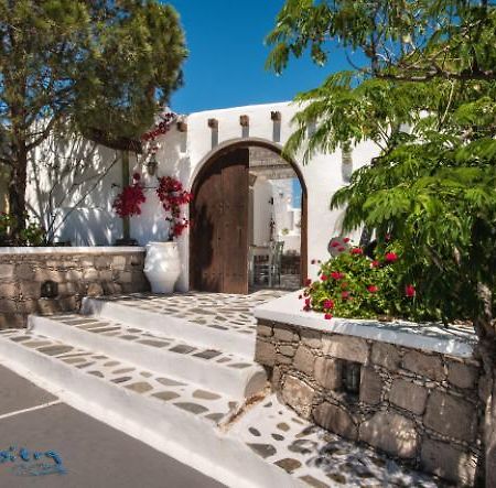 Thalassitra Village Hotel Adamantas  Dış mekan fotoğraf