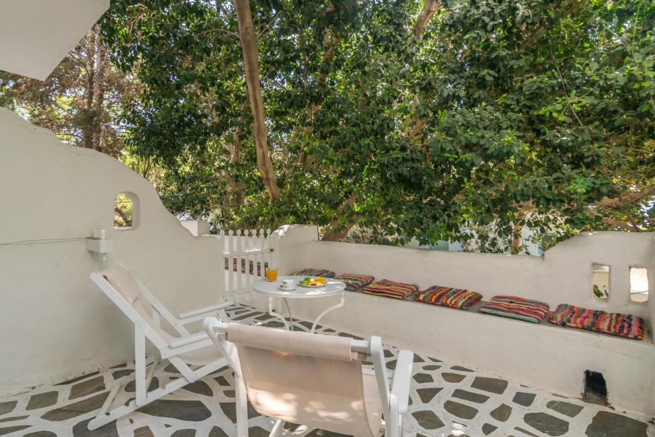 Thalassitra Village Hotel Adamantas  Dış mekan fotoğraf