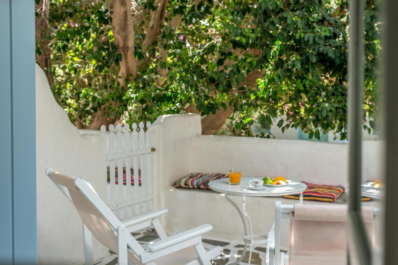 Thalassitra Village Hotel Adamantas  Dış mekan fotoğraf