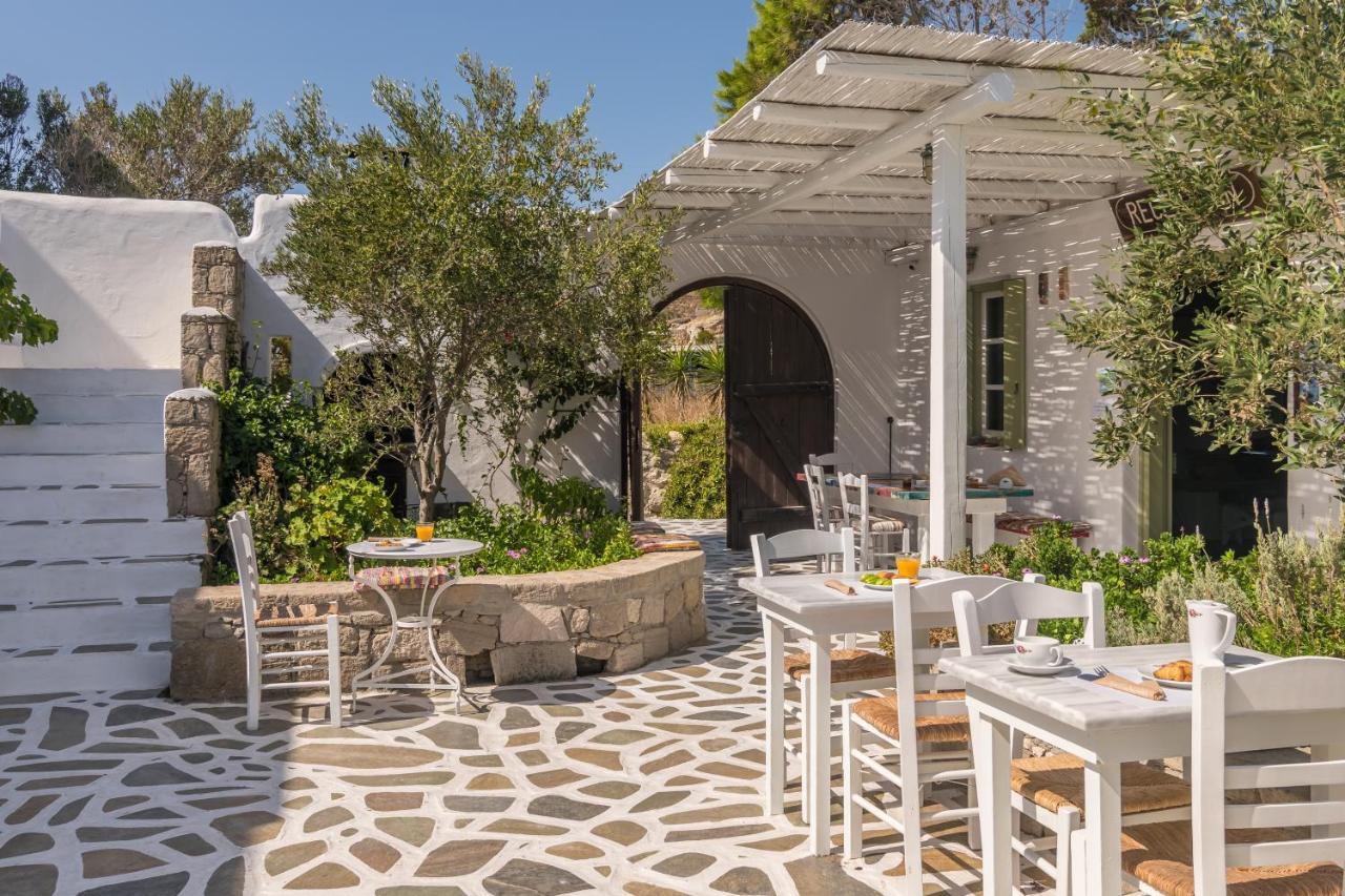 Thalassitra Village Hotel Adamantas  Dış mekan fotoğraf