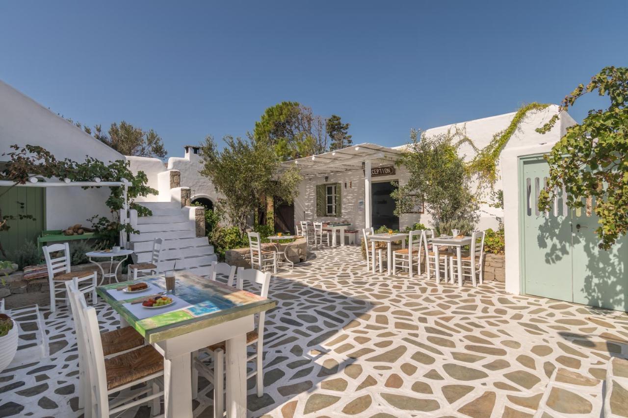 Thalassitra Village Hotel Adamantas  Dış mekan fotoğraf