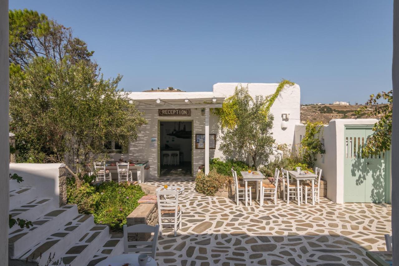 Thalassitra Village Hotel Adamantas  Dış mekan fotoğraf