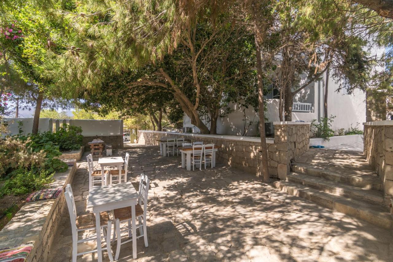 Thalassitra Village Hotel Adamantas  Dış mekan fotoğraf