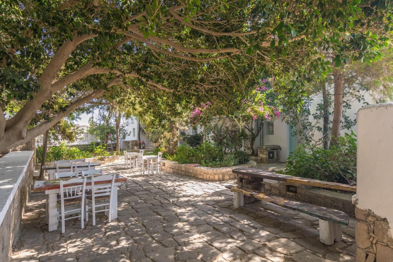 Thalassitra Village Hotel Adamantas  Dış mekan fotoğraf