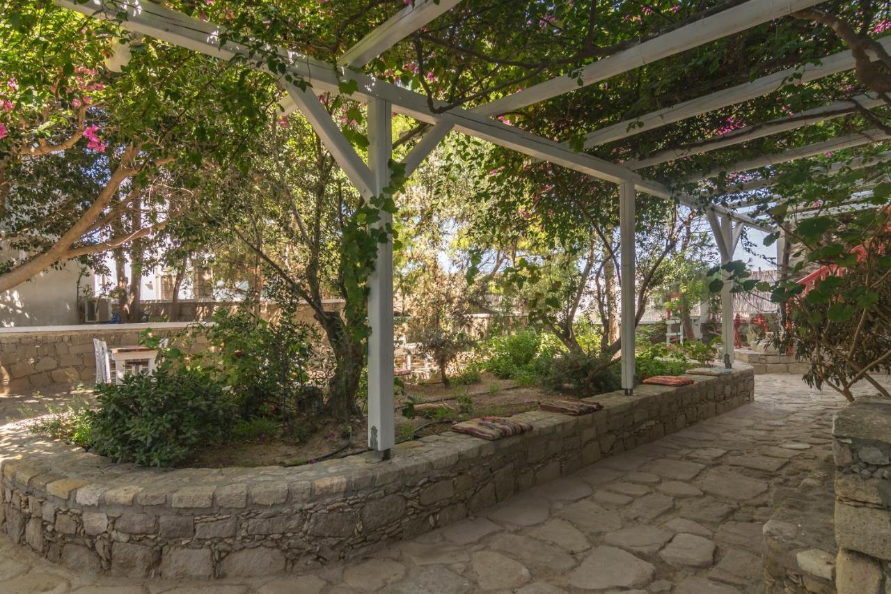 Thalassitra Village Hotel Adamantas  Dış mekan fotoğraf