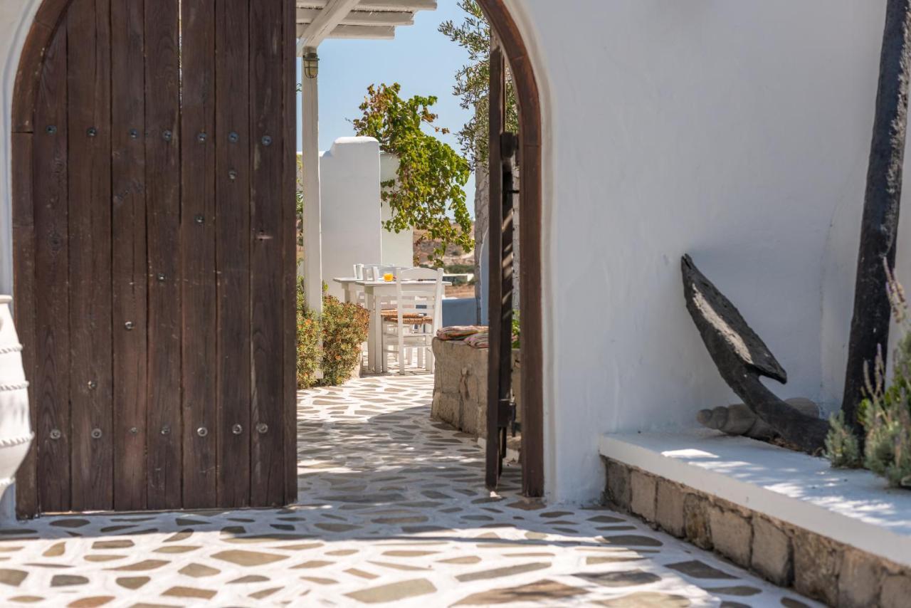 Thalassitra Village Hotel Adamantas  Dış mekan fotoğraf