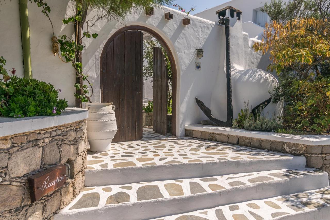 Thalassitra Village Hotel Adamantas  Dış mekan fotoğraf