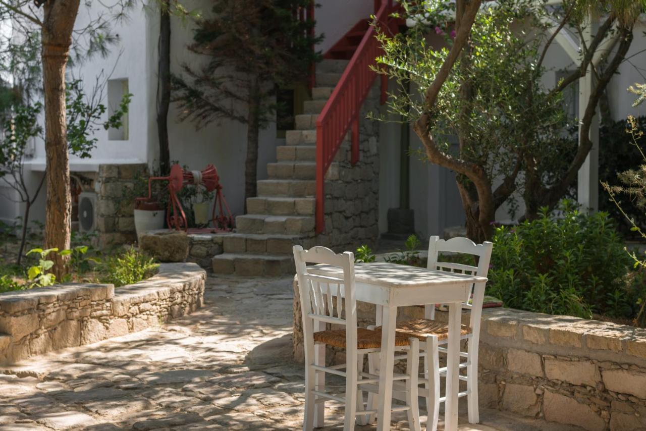 Thalassitra Village Hotel Adamantas  Dış mekan fotoğraf