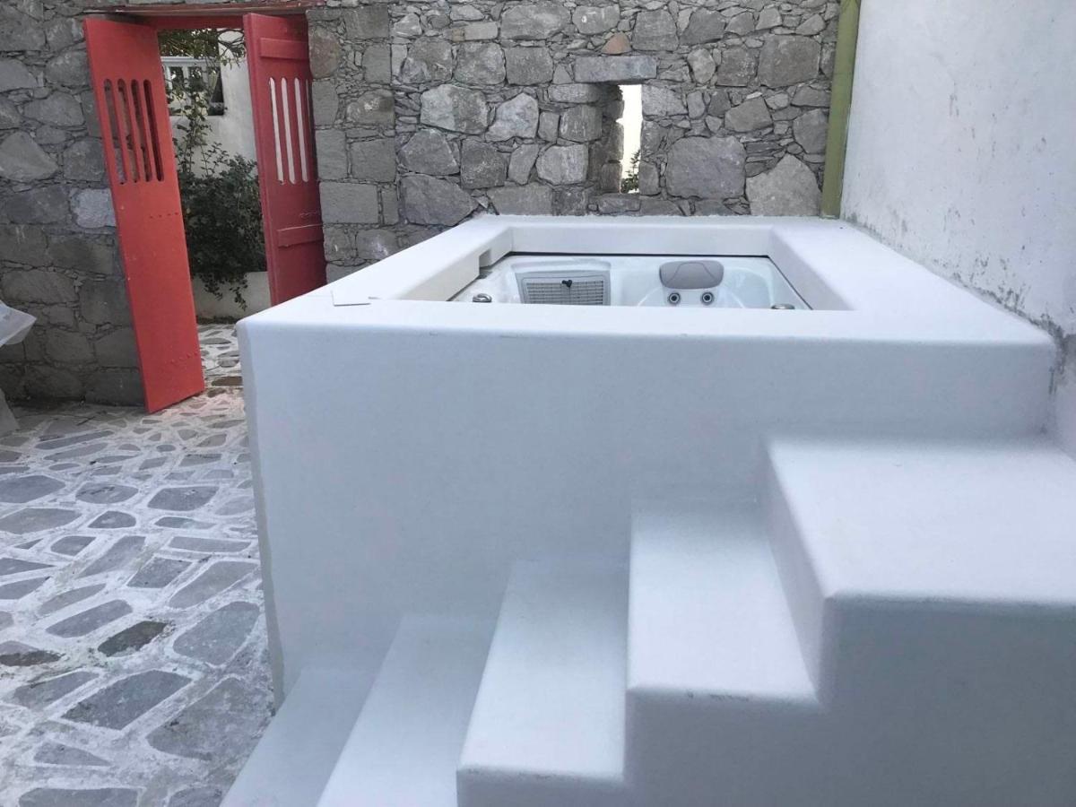 Thalassitra Village Hotel Adamantas  Dış mekan fotoğraf