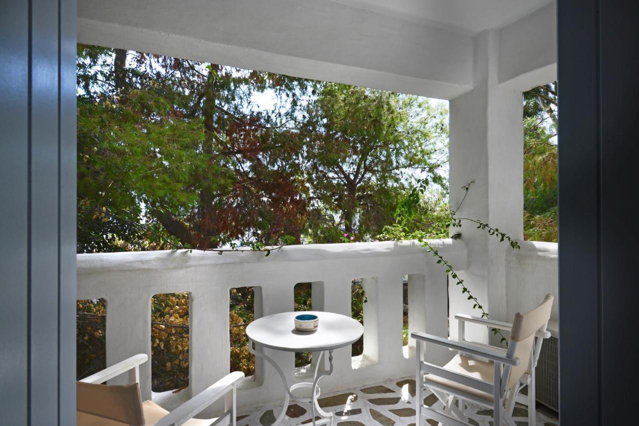Thalassitra Village Hotel Adamantas  Dış mekan fotoğraf