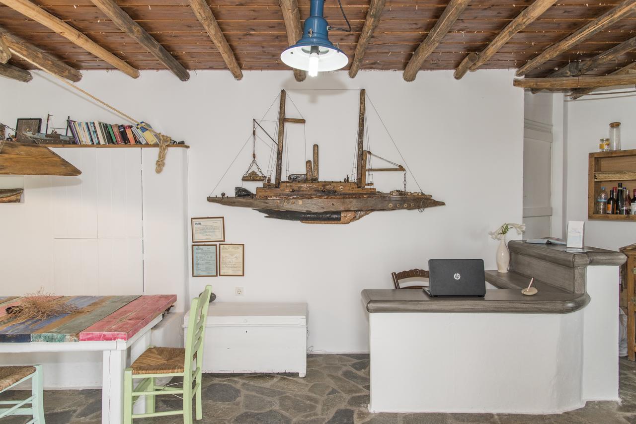 Thalassitra Village Hotel Adamantas  Dış mekan fotoğraf