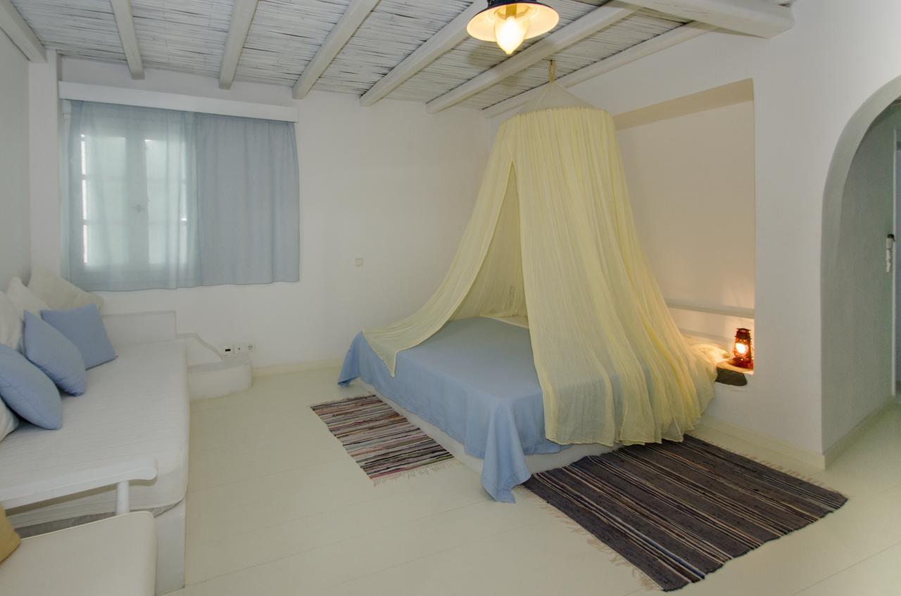 Thalassitra Village Hotel Adamantas  Dış mekan fotoğraf