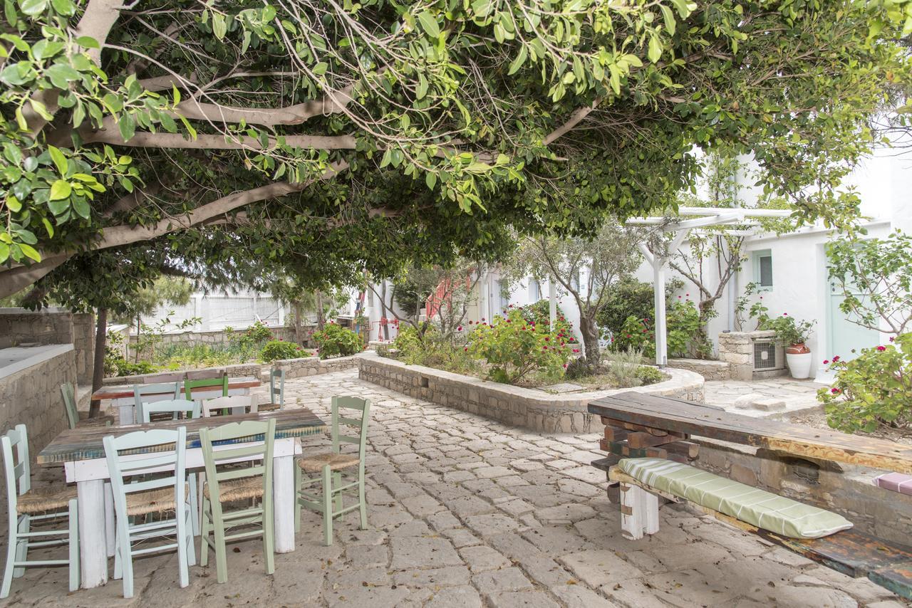 Thalassitra Village Hotel Adamantas  Dış mekan fotoğraf