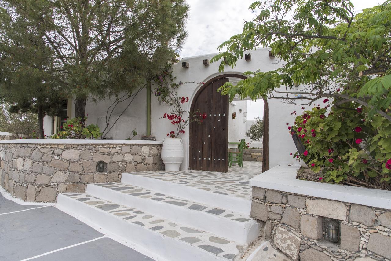Thalassitra Village Hotel Adamantas  Dış mekan fotoğraf