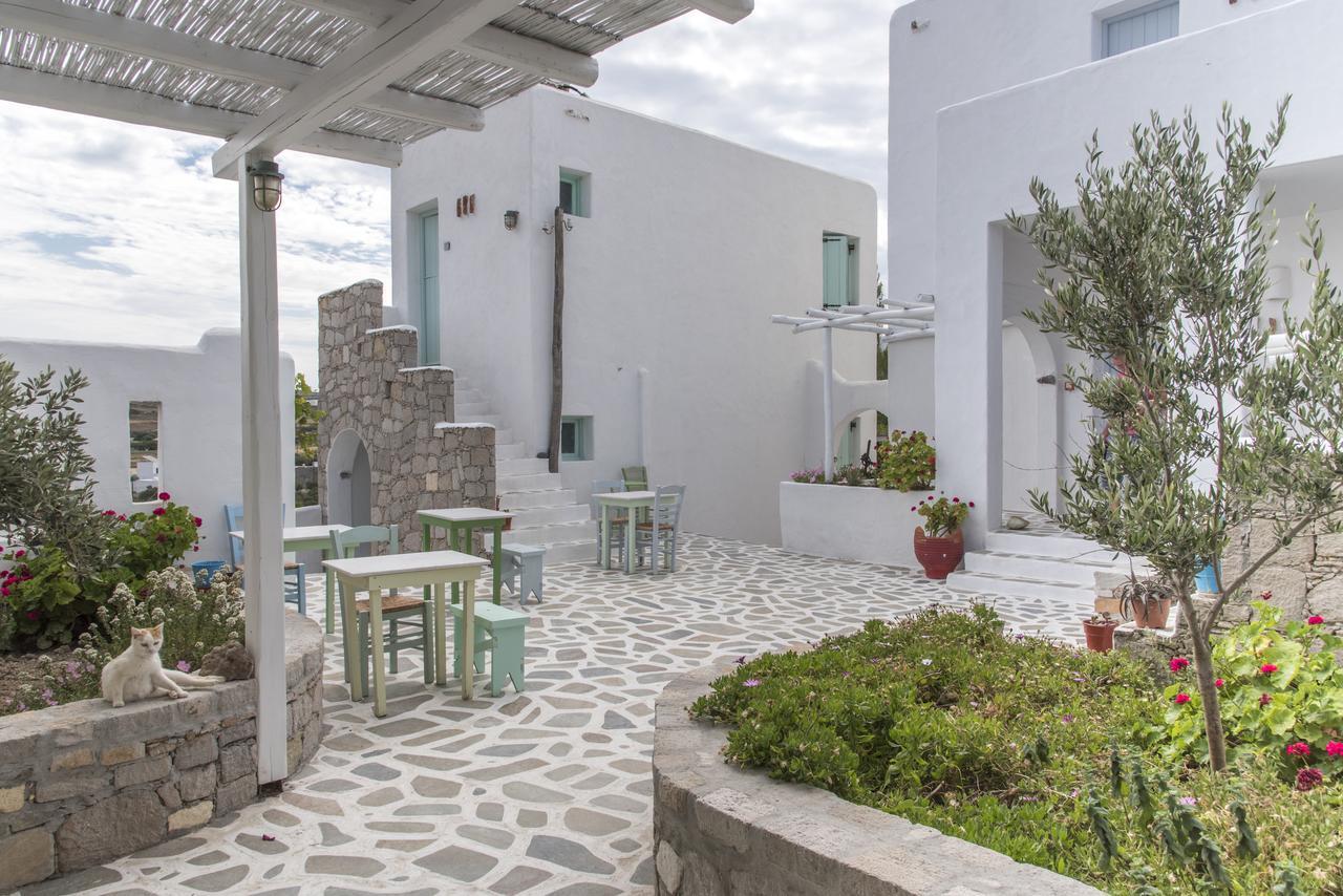 Thalassitra Village Hotel Adamantas  Dış mekan fotoğraf