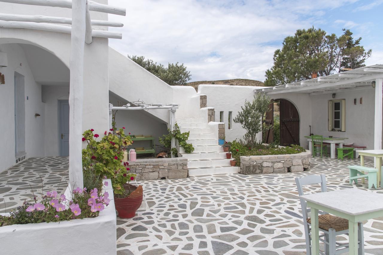 Thalassitra Village Hotel Adamantas  Dış mekan fotoğraf