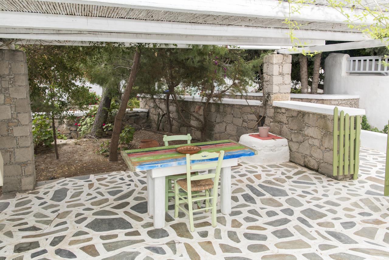 Thalassitra Village Hotel Adamantas  Dış mekan fotoğraf