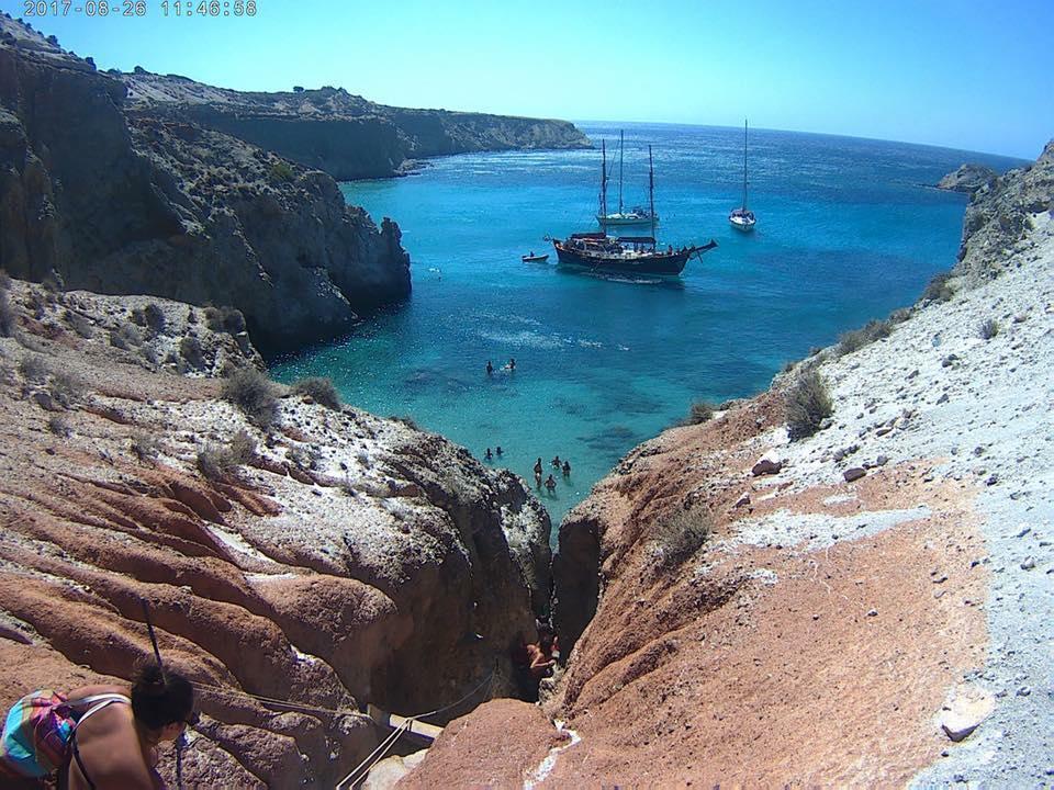 Thalassitra Village Hotel Adamantas  Dış mekan fotoğraf