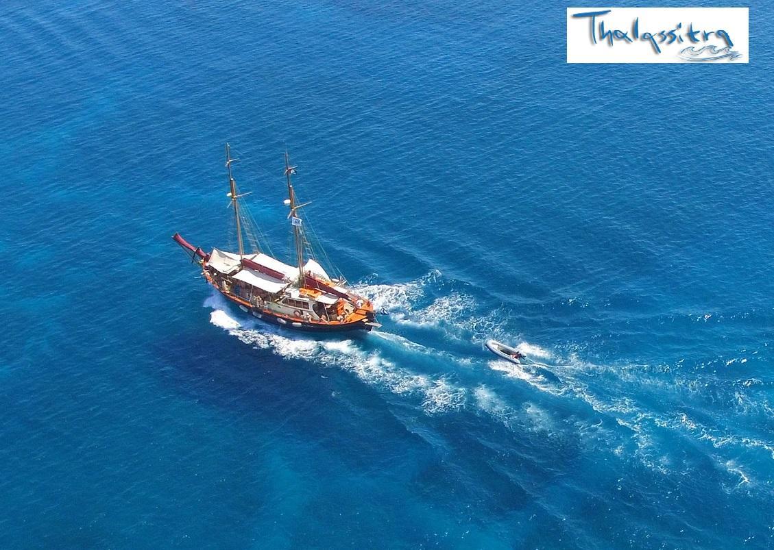 Thalassitra Village Hotel Adamantas  Dış mekan fotoğraf