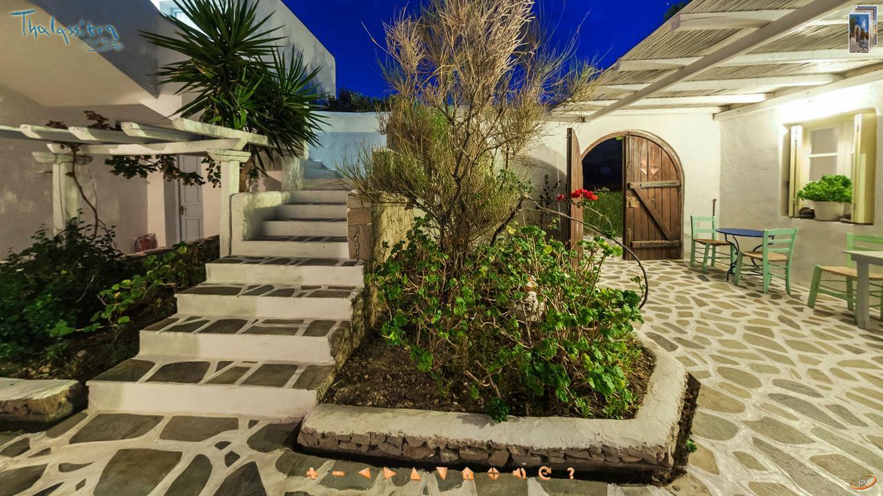 Thalassitra Village Hotel Adamantas  Dış mekan fotoğraf