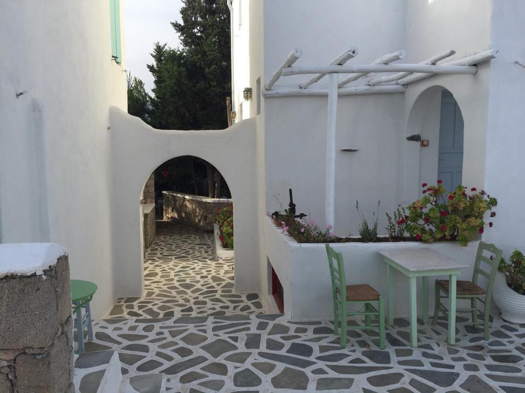 Thalassitra Village Hotel Adamantas  Dış mekan fotoğraf