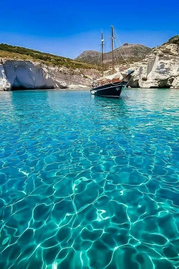 Thalassitra Village Hotel Adamantas  Dış mekan fotoğraf