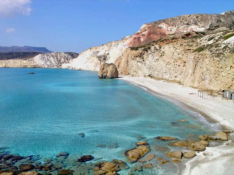 Thalassitra Village Hotel Adamantas  Dış mekan fotoğraf