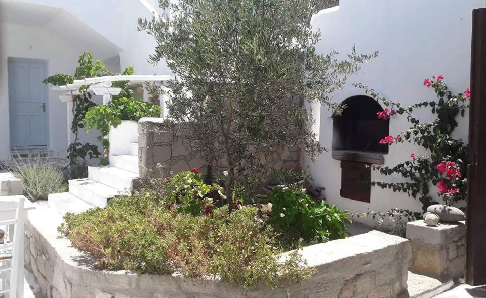 Thalassitra Village Hotel Adamantas  Dış mekan fotoğraf